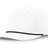 Richardson Five Panel Classic Rope Cap Richardson