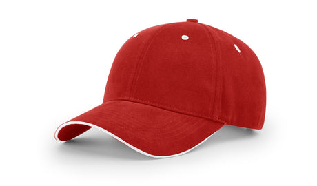 Richardson Casual Sandwich Visor Hat Richardson