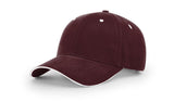 Richardson Casual Sandwich Visor Hat Richardson