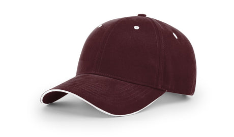Richardson Casual Sandwich Visor Hat Richardson