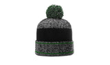 Richardson Heather Beanie with Cuff & Pom Richardson