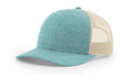 Richardson Low Pro Heather Trucker Hat Richardson