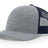 Richardson Low Pro Heather Trucker Hat Richardson
