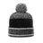 Richardson Heather Beanie with Cuff & Pom Richardson
