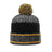 Richardson Heather Beanie with Cuff & Pom Richardson