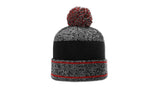 Richardson Heather Beanie with Cuff & Pom Richardson
