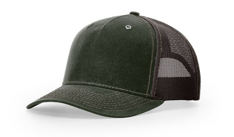 Richardson Hawthorne Trucker Hat Richardson