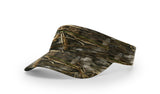 Richardson Twill Camo Visor Hat Richardson