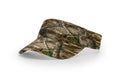 Richardson Twill Camo Visor Hat Richardson