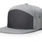 Richardson 7 Panel Twill Strapback Hat Richardson
