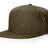 Richardson 7 Panel Twill Strapback Hat Richardson