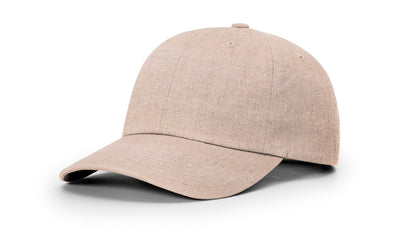 Richardson Premium Linen Dad Hat