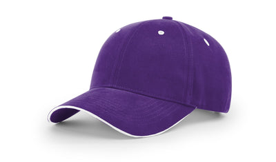 Richardson Casual Sandwich Visor Hat
