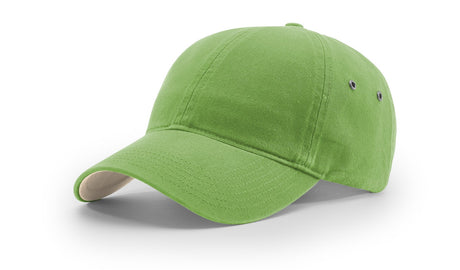 Richardson Washed Chino Polo Hat Richardson