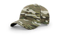 Richardson Structured Multicam Hat Richardson