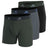 adidas Men's Performance 3-Pack Boxer Brief adidas