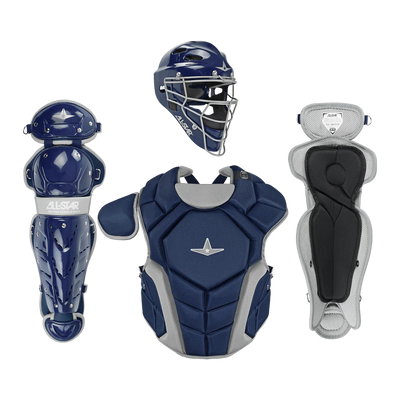 All Star Top Star Baseball Catching Kit Ages 12-16