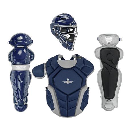 All Star Top Star Baseball Catching Kit Ages 7-9 All-Star