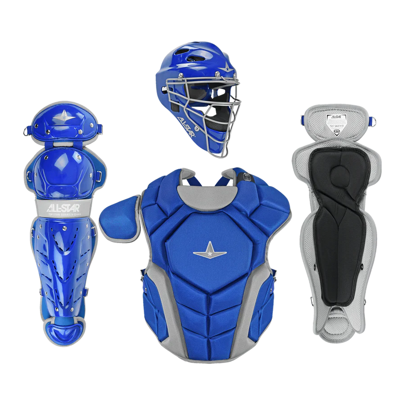 All Star Top Star Baseball Catching Kit Ages 7-9