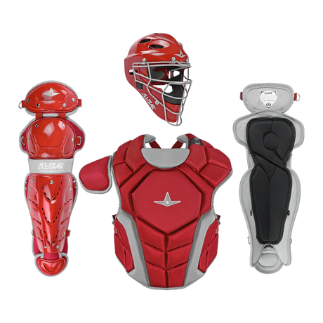 All Star Top Star Baseball Catching Kit Ages 7-9 All-Star