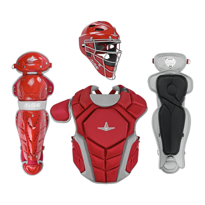 All Star Top Star Baseball Catching Kit Ages 9-12