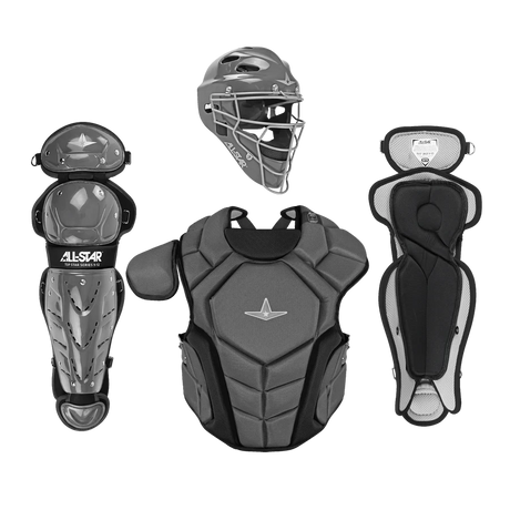 All Star Top Star Baseball Catching Kit Ages 9-12 All-Star