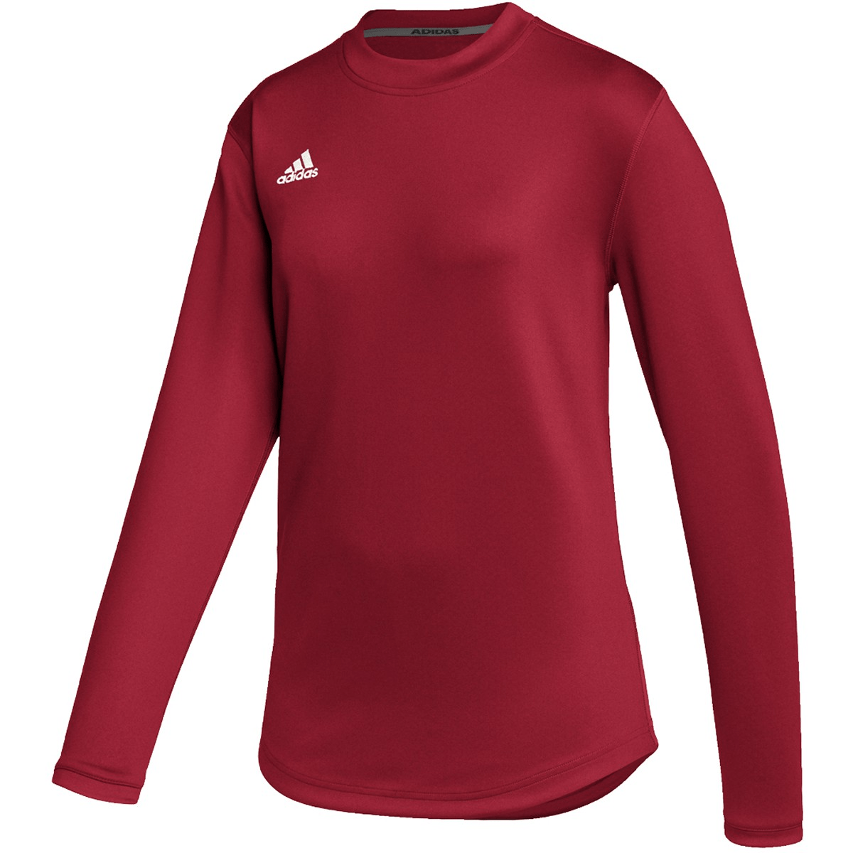 adidas Women's Fleece Softball Jacket adidas