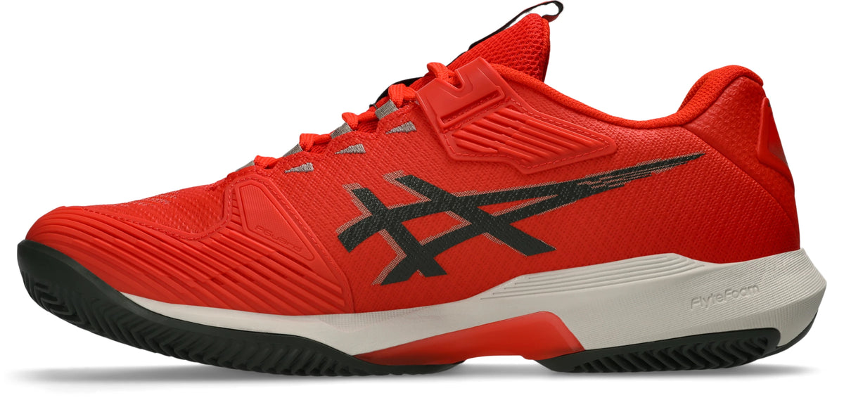 Asics Men's Solution Speed FF 4 Clay Tennis Shoes-2