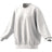 Adidas Women’s 3-Stripes Oversized Fleece Sweatshirt adidas