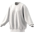 Adidas Women’s 3-Stripes Oversized Fleece Sweatshirt adidas