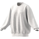 Adidas Women’s 3-Stripes Oversized Fleece Sweatshirt adidas