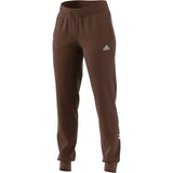 adidas Women's Essentials Linear French Terry Cuffed Pants adidas