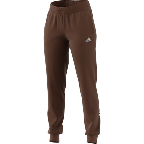 adidas Women's Essentials Linear French Terry Cuffed Pants adidas