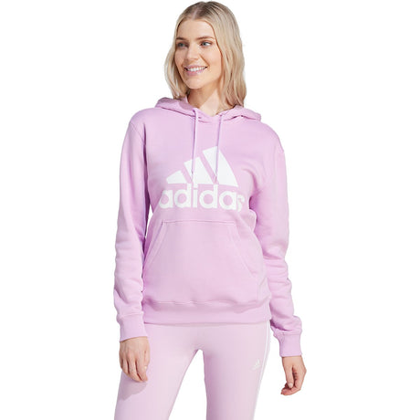 adidas Women's Essentials Big Logo Regular Fleece Hoodie adidas