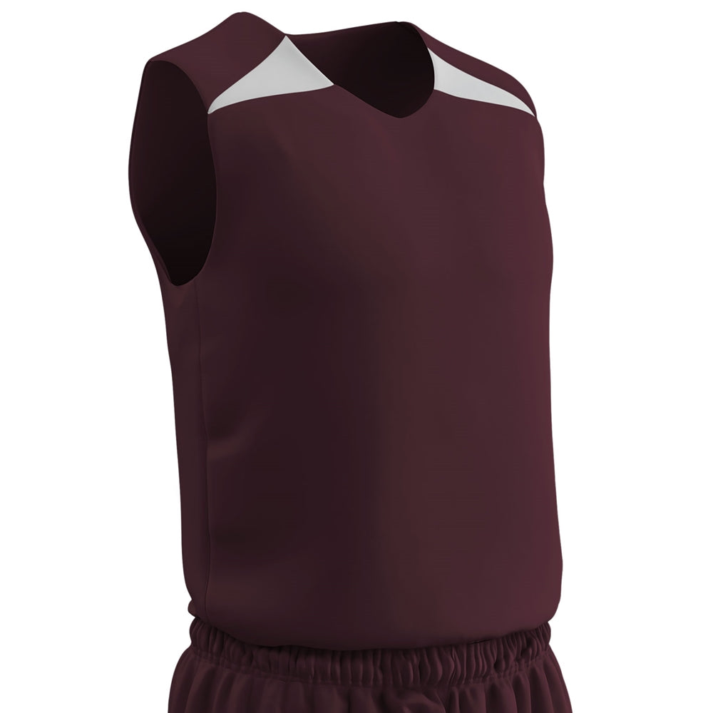 Champro Men's Dri-Gear Pro-Plus Reversible Basketball Jersey