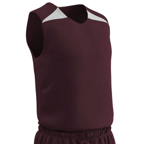 Champro Men's Dri-Gear Pro-Plus Reversible Basketball Jersey