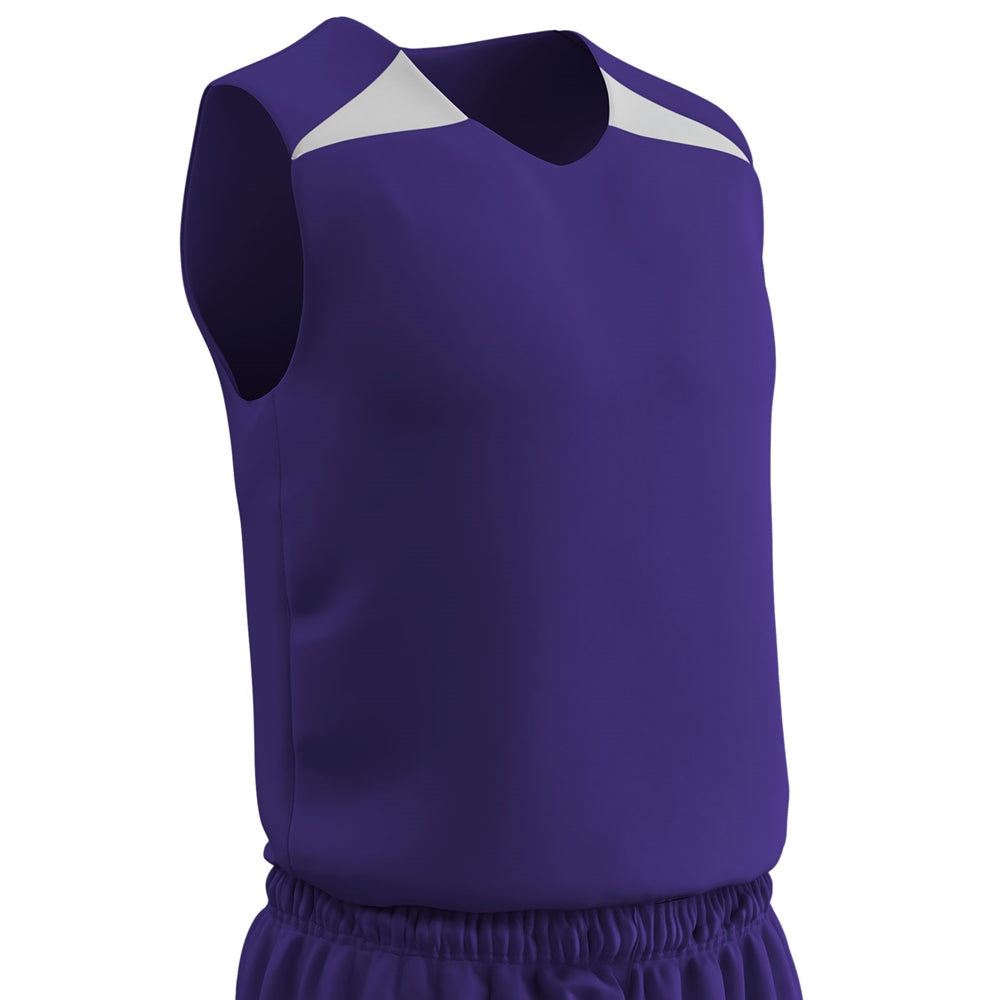 Champro Men's Dri-Gear Pro-Plus Reversible Basketball Jersey