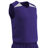 Champro Men's Dri-Gear Pro-Plus Reversible Basketball Jersey