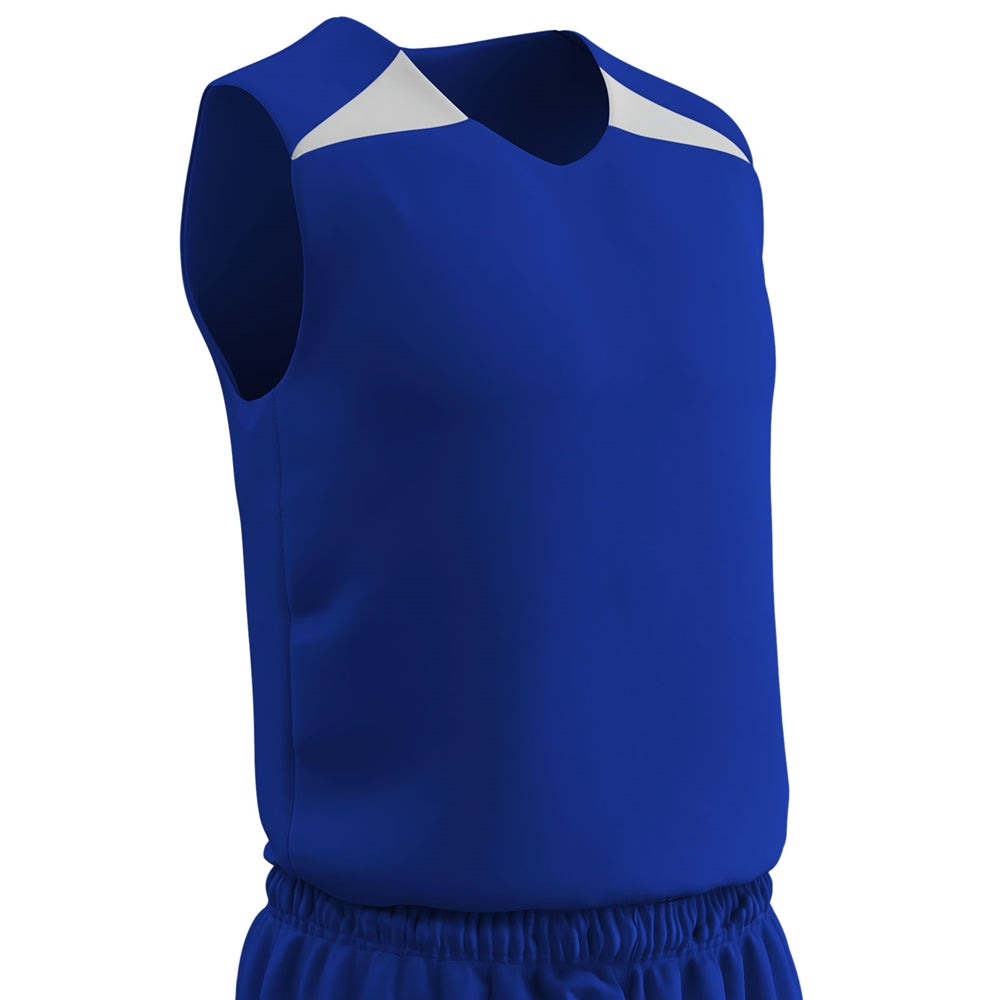 Champro Men's Dri-Gear Pro-Plus Reversible Basketball Jersey