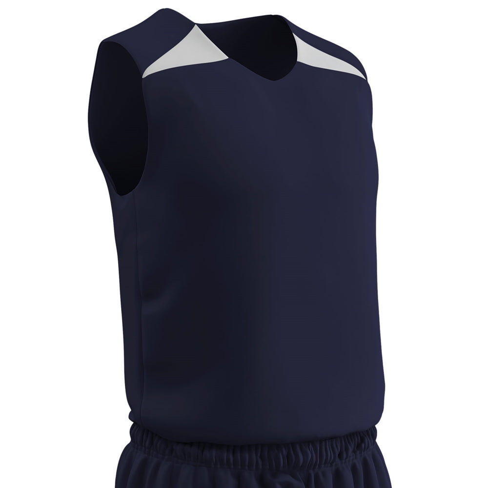 Champro Men's Dri-Gear Pro-Plus Reversible Basketball Jersey