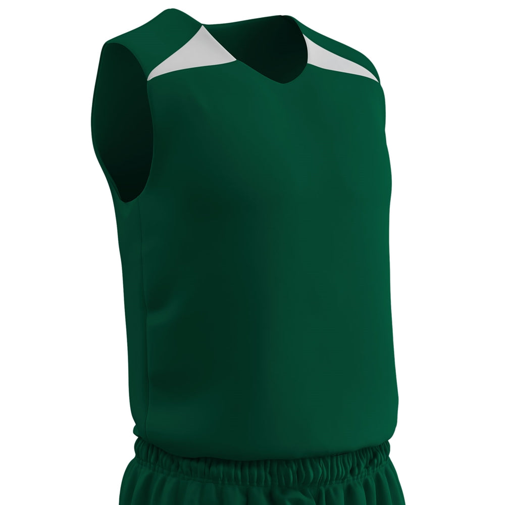 Champro Men's Dri-Gear Pro-Plus Reversible Basketball Jersey