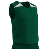 Champro Men's Dri-Gear Pro-Plus Reversible Basketball Jersey