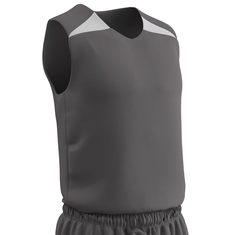 Champro Men's Dri-Gear Pro-Plus Reversible Basketball Jersey