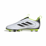 adidas Youth Goletto IX Firm/Multi-Ground Laceless Soccer Cleats Soccer Footwear Youth
