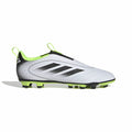 adidas Youth Goletto IX Firm/Multi-Ground Laceless Soccer Cleats Soccer Footwear Youth