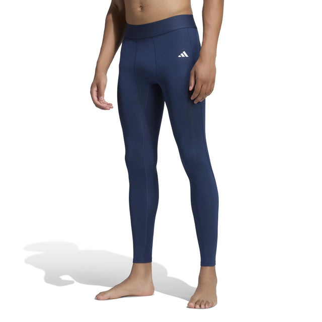 adidas Men's Techfit Long Soccer Leggings Soccer Uniforms & Apparel All
