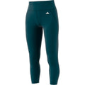 adidas Women's Optime Stash Pocket High-Waisted 7/8 Leggings adidas