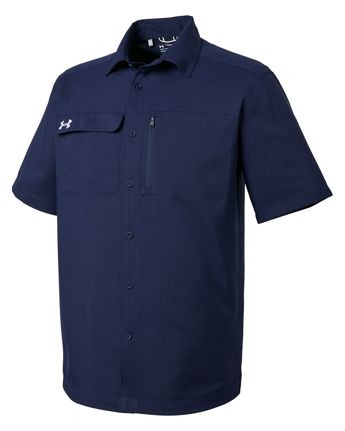 Under Armour Men's Motivate Coach Woven Shirt