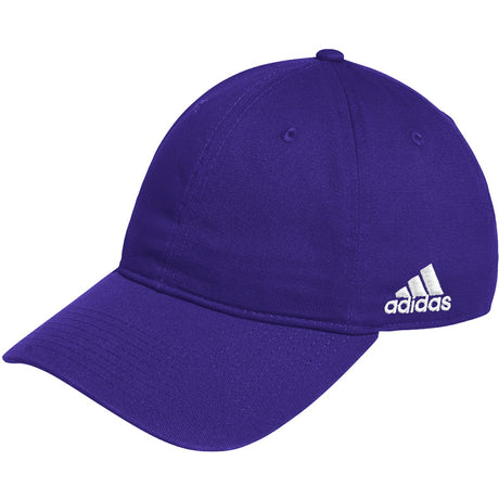 adidas Unisex Adjustable Washed Slouch Cap adidas