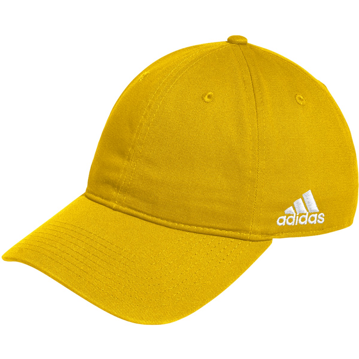 adidas Unisex Adjustable Washed Slouch Cap adidas